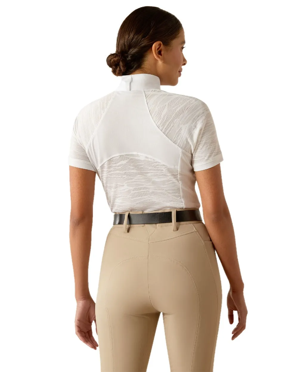 Ariat Womens Aptos Vent 2.0 Show Shirt