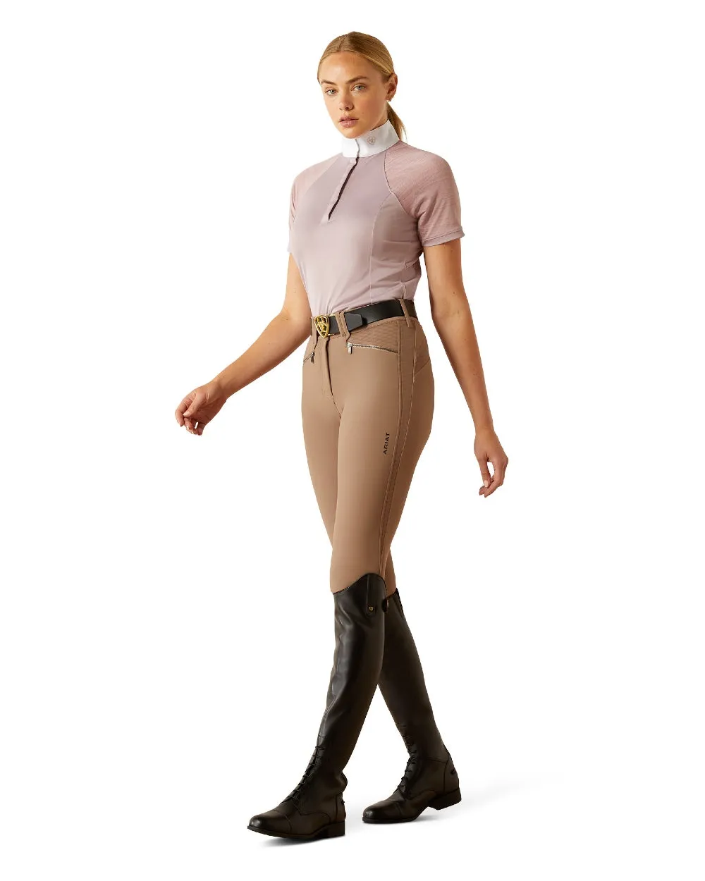 Ariat Womens Aptos Vent 2.0 Show Shirt