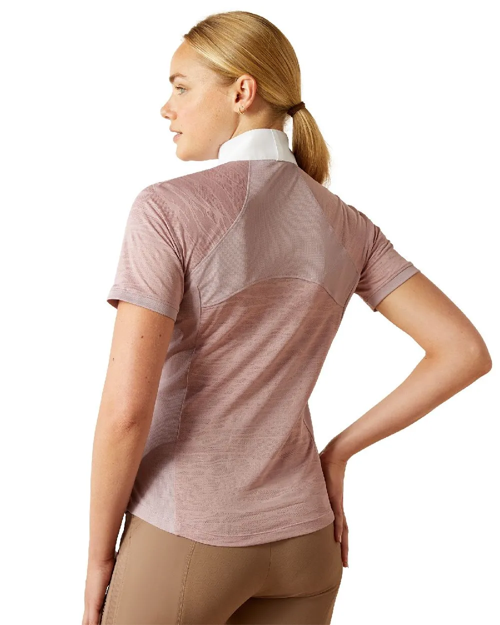 Ariat Womens Aptos Vent 2.0 Show Shirt