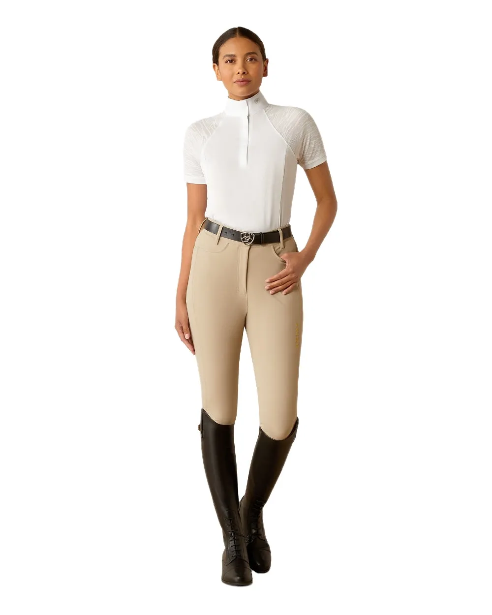 Ariat Womens Aptos Vent 2.0 Show Shirt