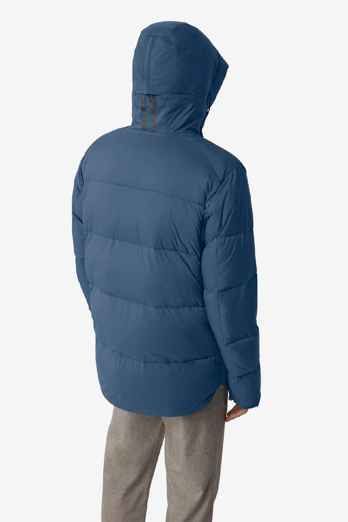 Armstrong Hoody－Ozone Blue