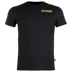 AS Roma T-Shirt Black