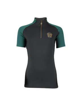 Aubrion Team Young Rider Short Sleeve Base Layer