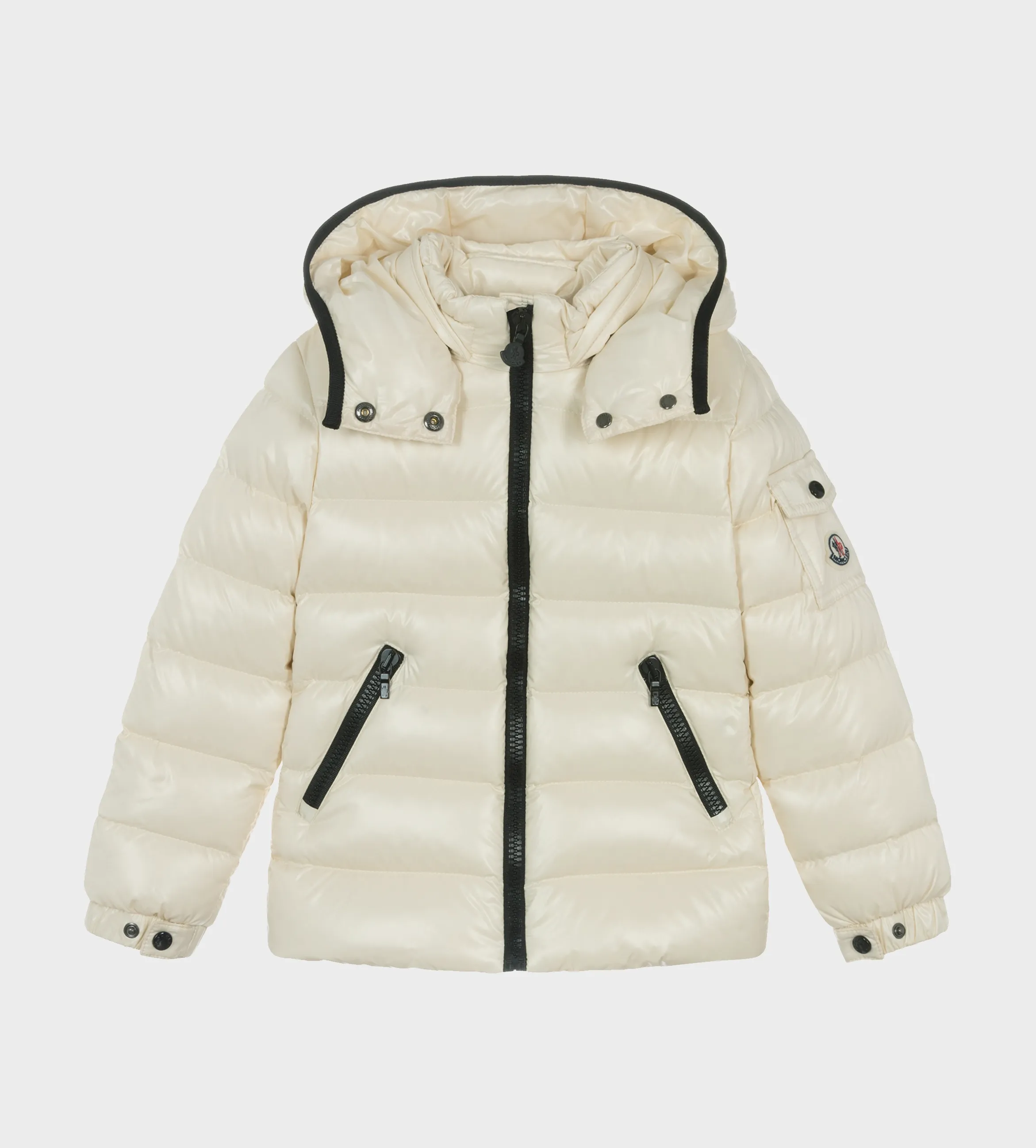 Bady Down Jacket White