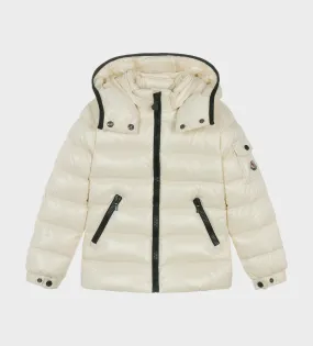 Bady Down Jacket White