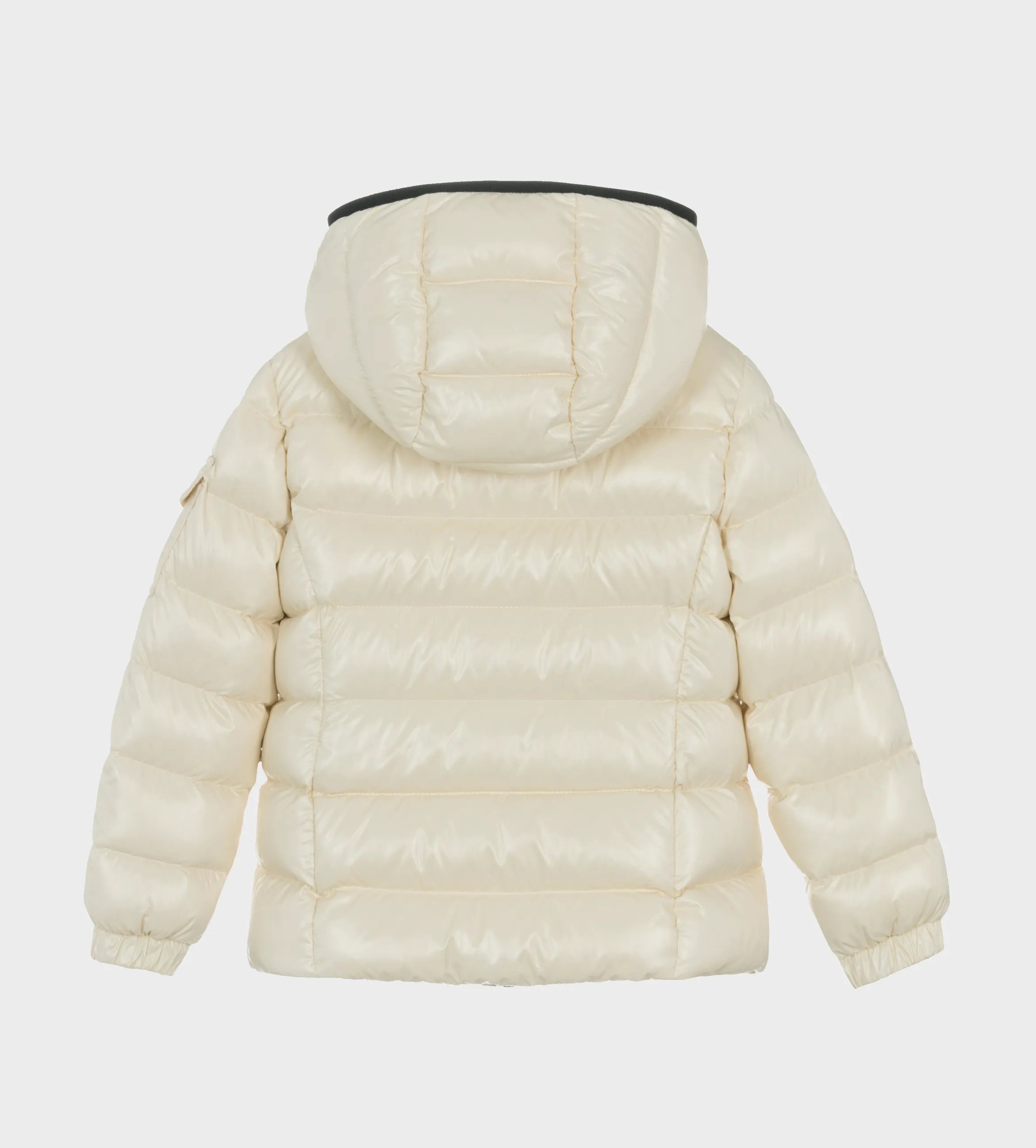 Bady Down Jacket White