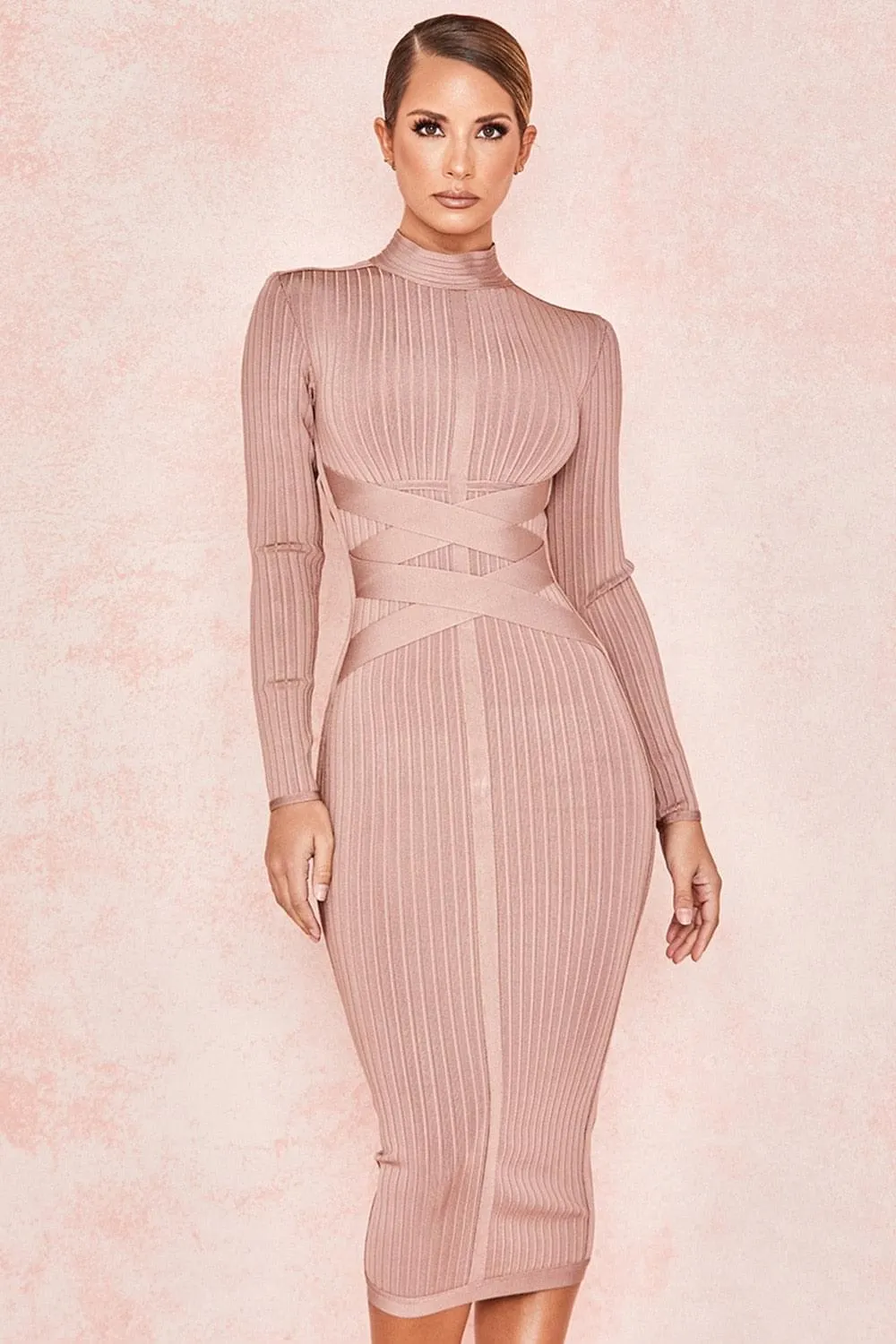 Bandage Dress