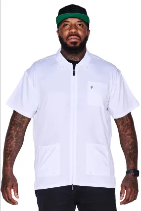 Barber Strong The Barber Jacket - White