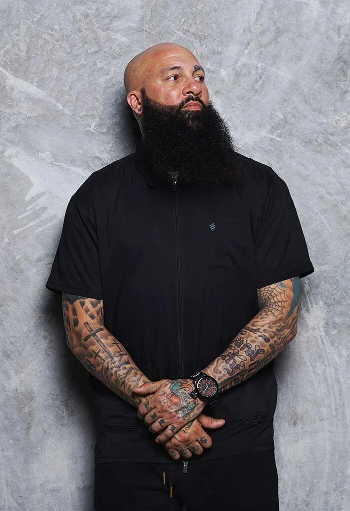 Barber Strong The Barber Jacket