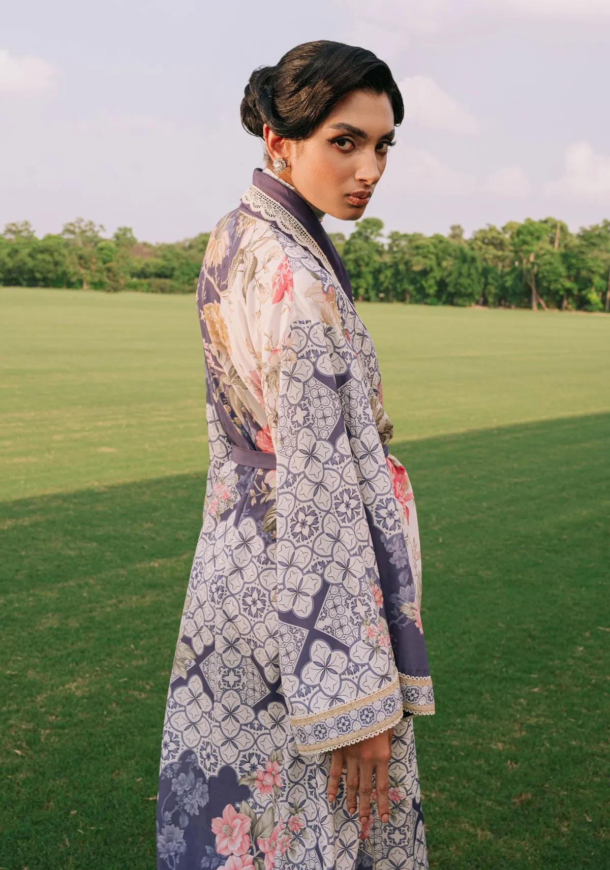 Batwing Kimono