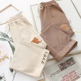 Bear Pants
