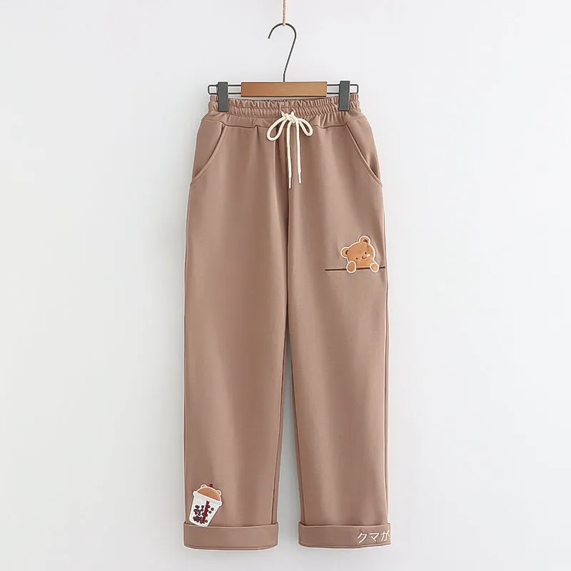 Bear Pants