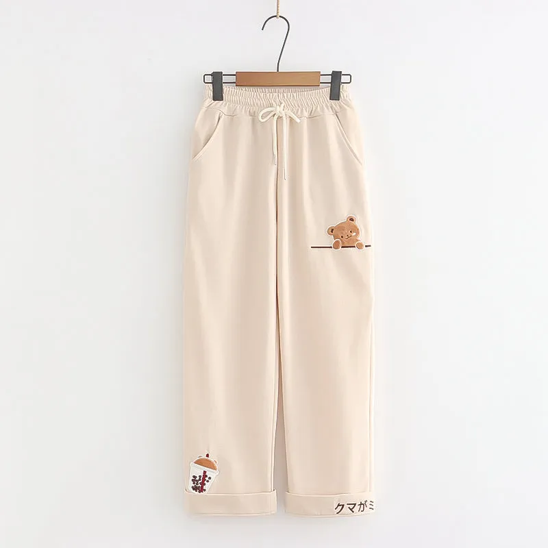 Bear Pants