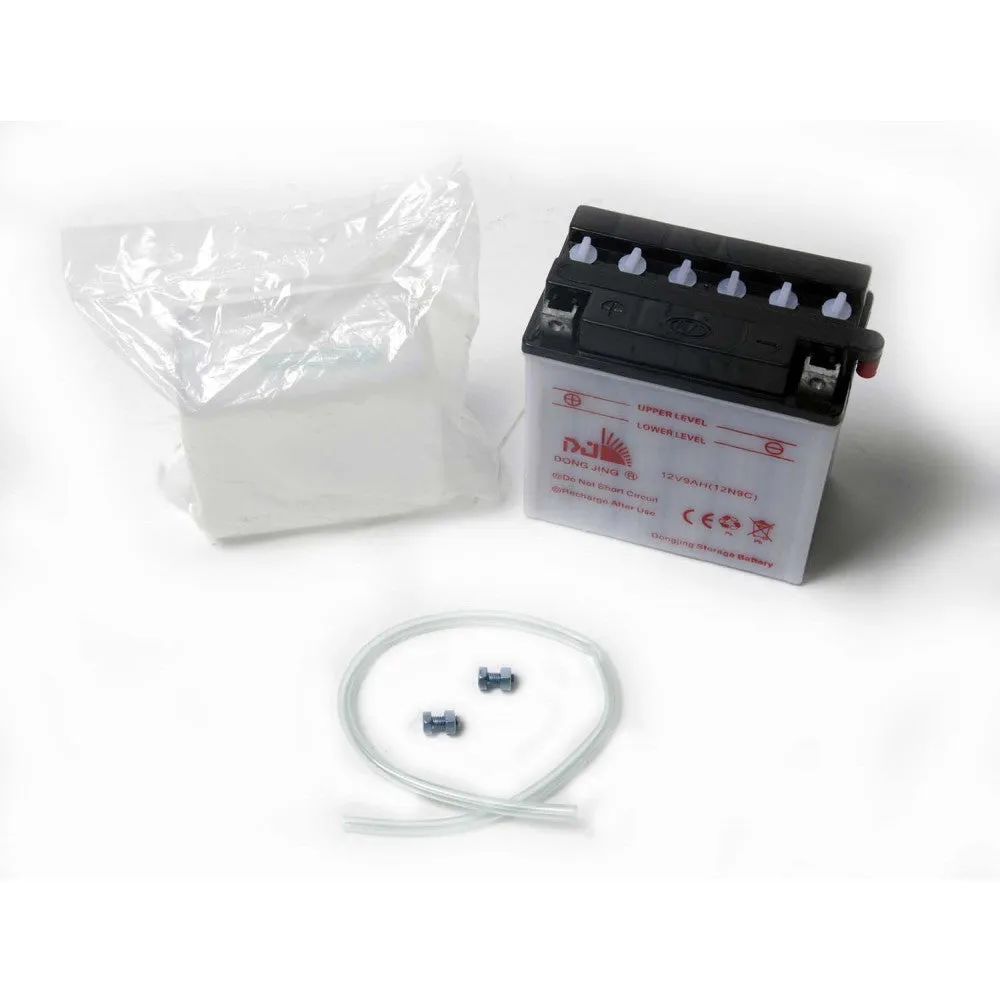 Beast Battery 12V9AH