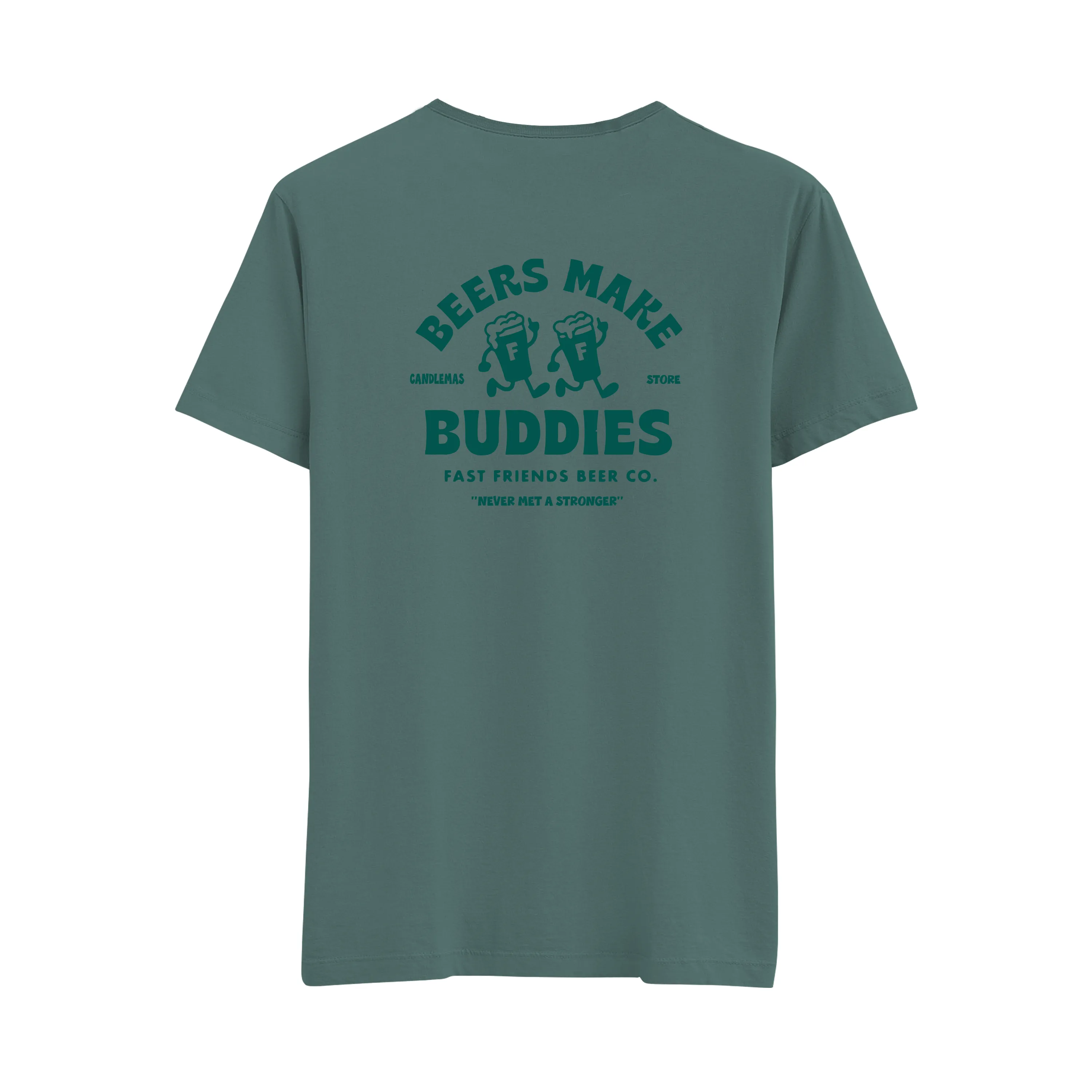 Beer Buddies - Regular Tshirt