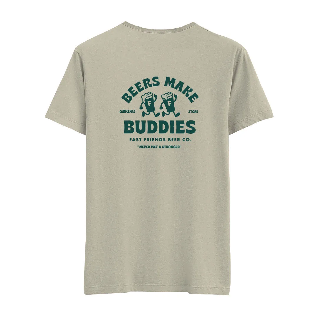 Beer Buddies - Regular Tshirt