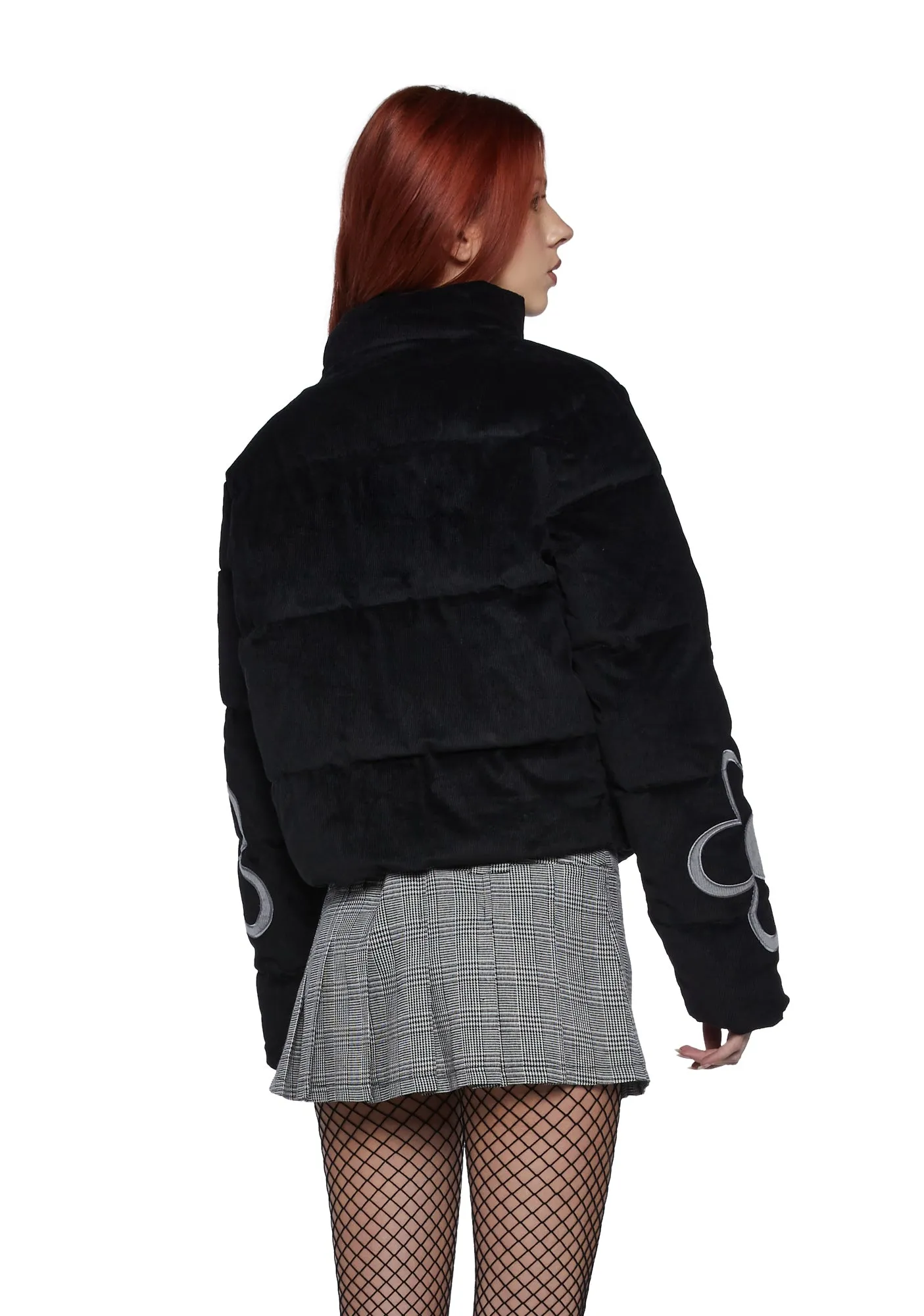 Best Shot Puffer Jacket