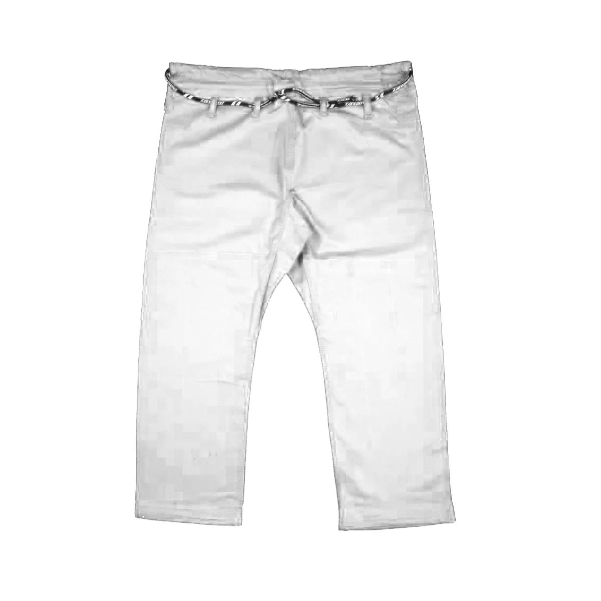 Bjj Trousers - Tatami Fightwear - 'Basic' - Hvid