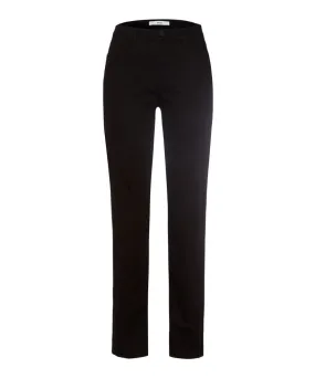 Black Carola Feminine Short Fit