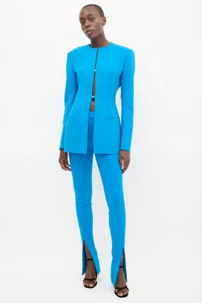 Blue Mya & Freya Pant Suit