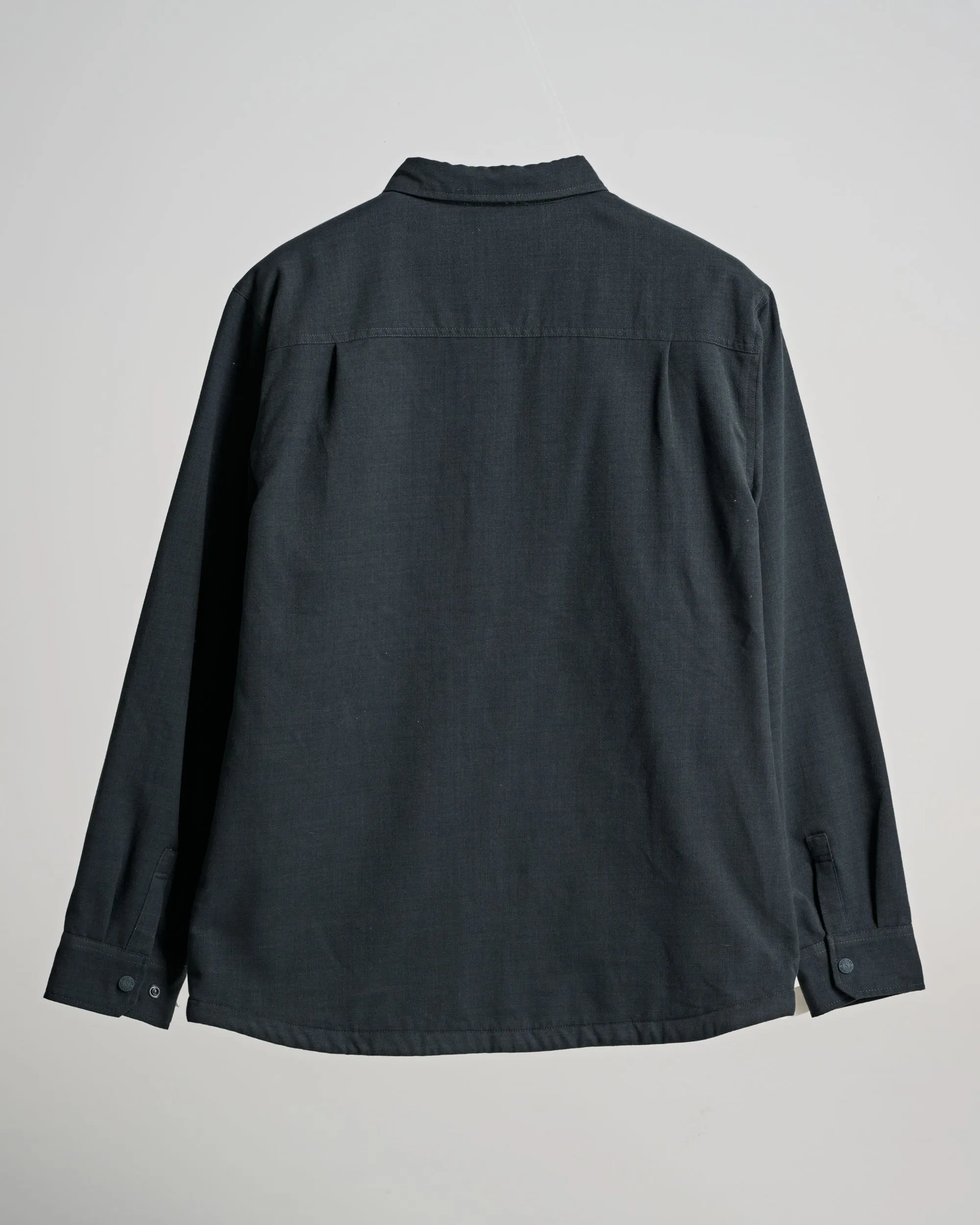 Boatyard Tech Jacket - Coal