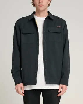 Boatyard Tech Jacket - Coal