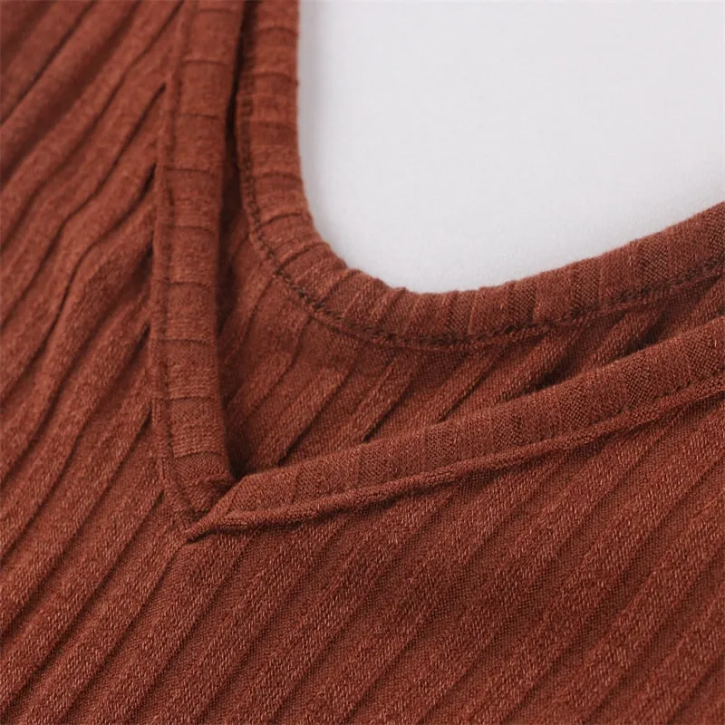 Bodycon Knitted Dress