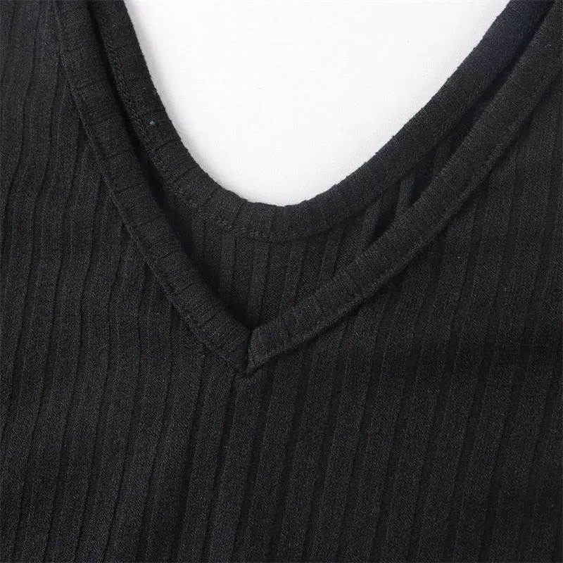 Bodycon Knitted Dress