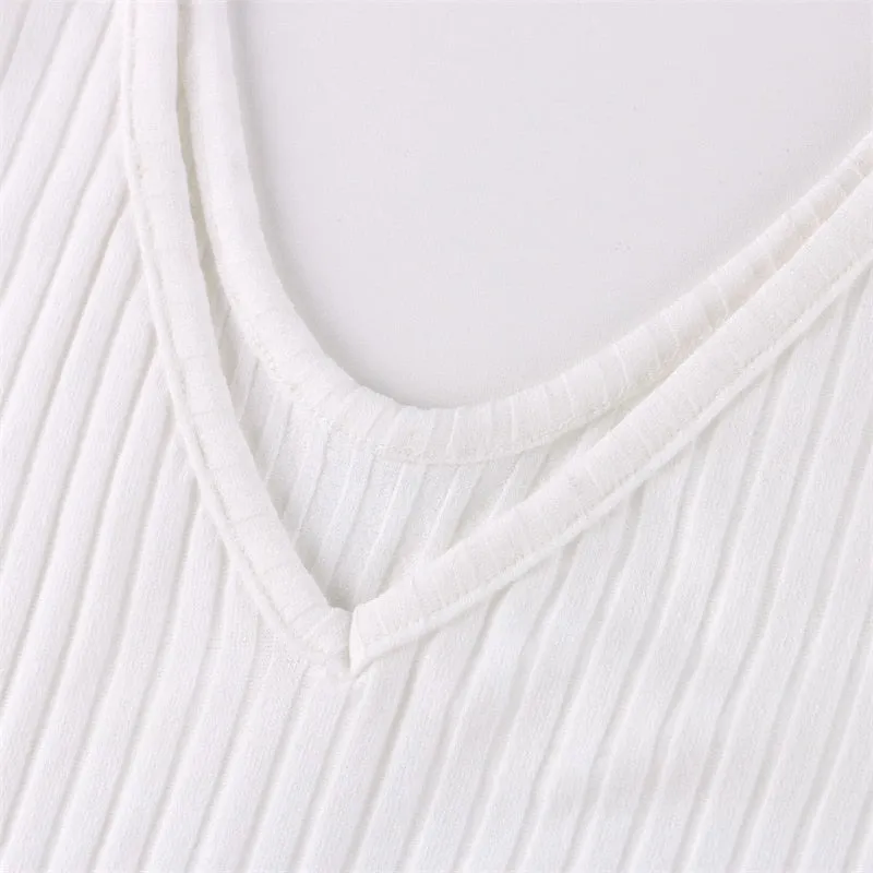 Bodycon Knitted Dress