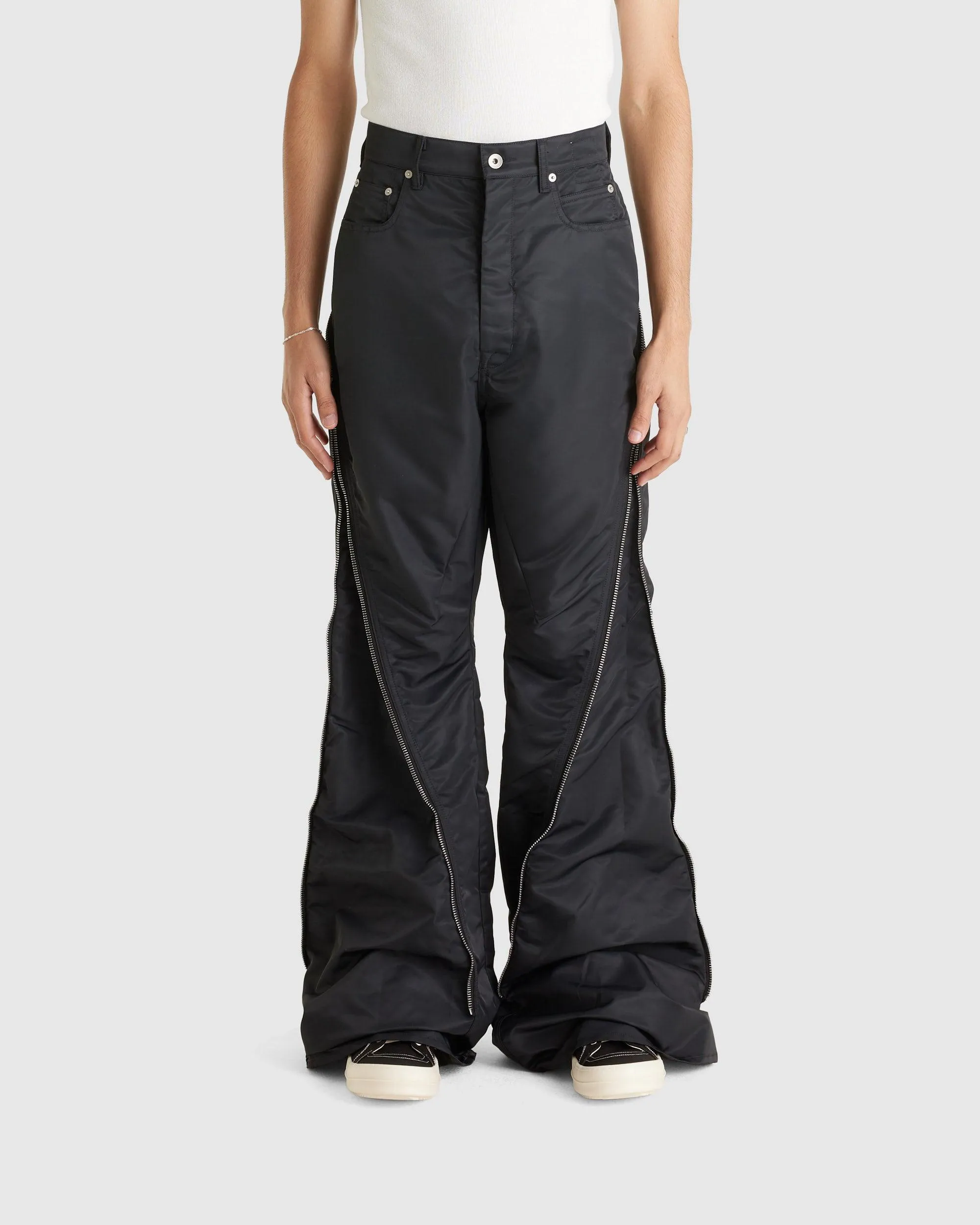 Bolan Banana Trousers Black