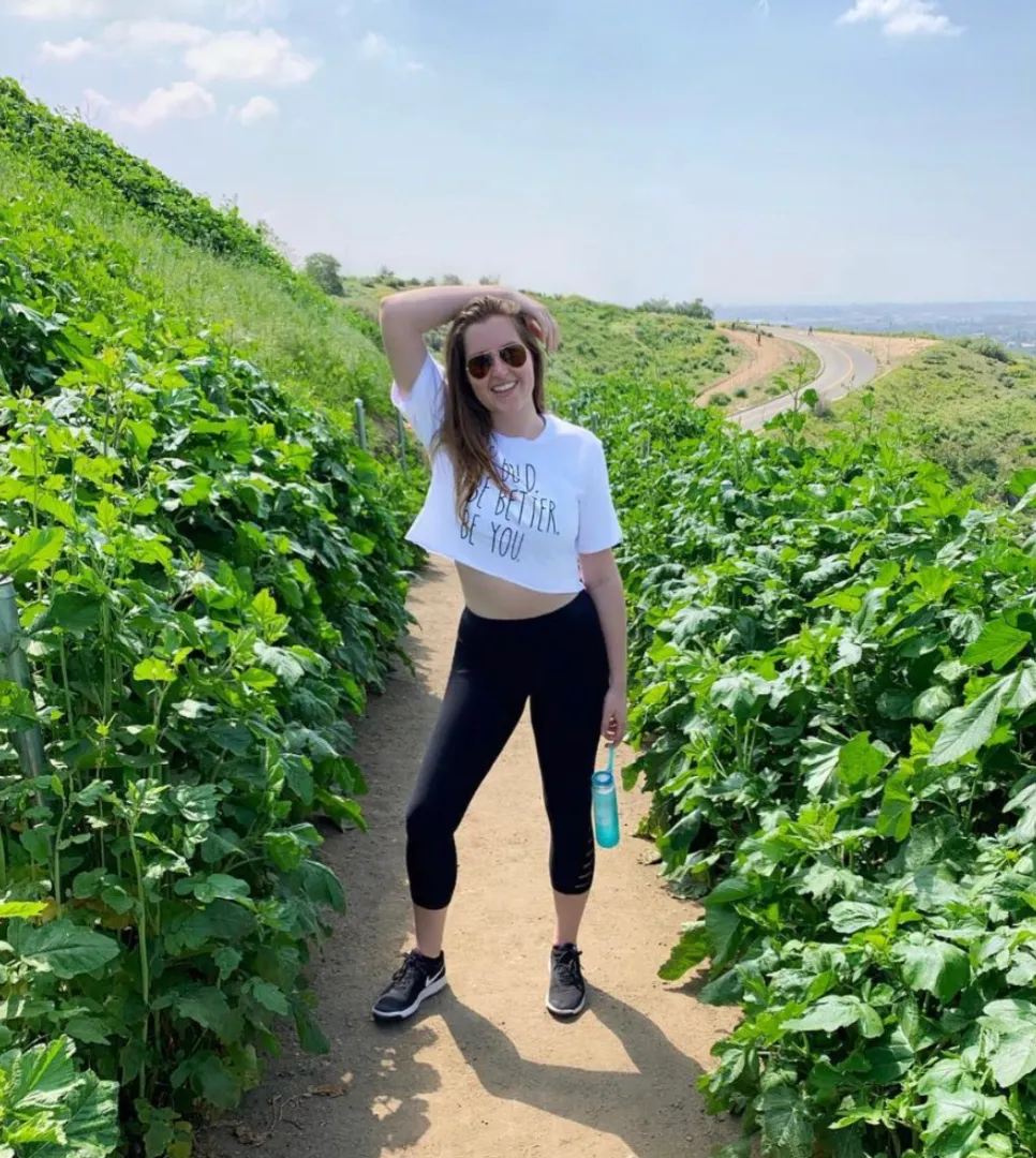 Bold Crop Top Shirt