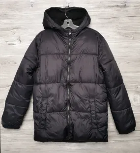 BOY SIZE XL (14/16 YEARS) - OLD NAVY, Soft Fleece Lined Puffer Jacket EUC B40
