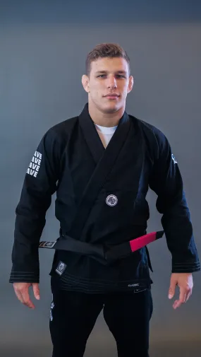 Brave Chess Gi – Black