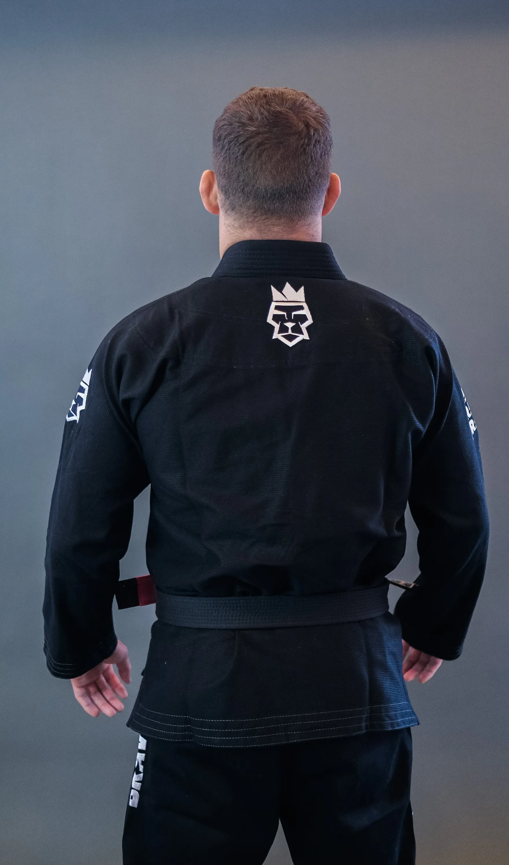 Brave Chess Gi – Black