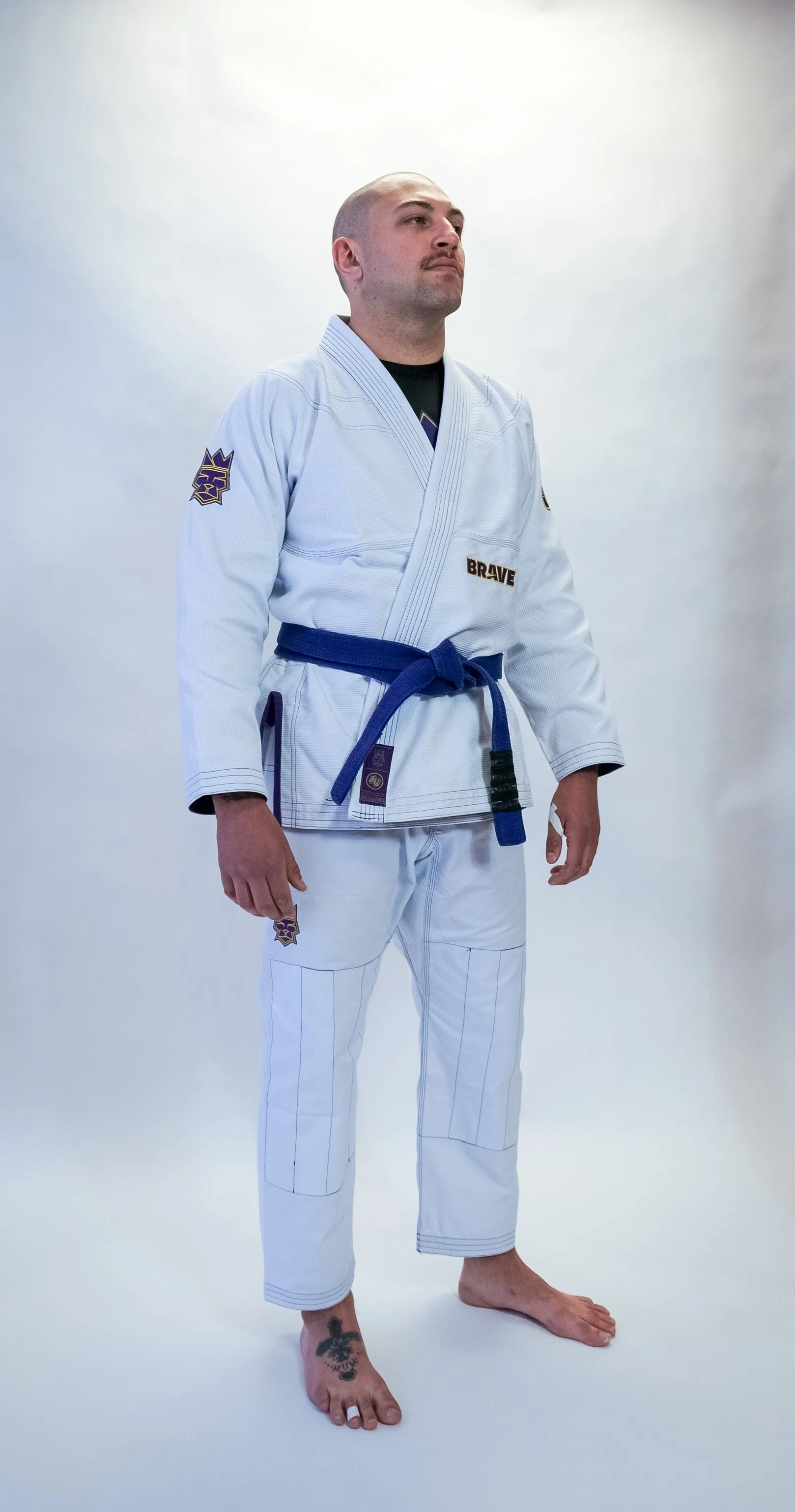 Brave Go Beyond V2 PY Gi – White