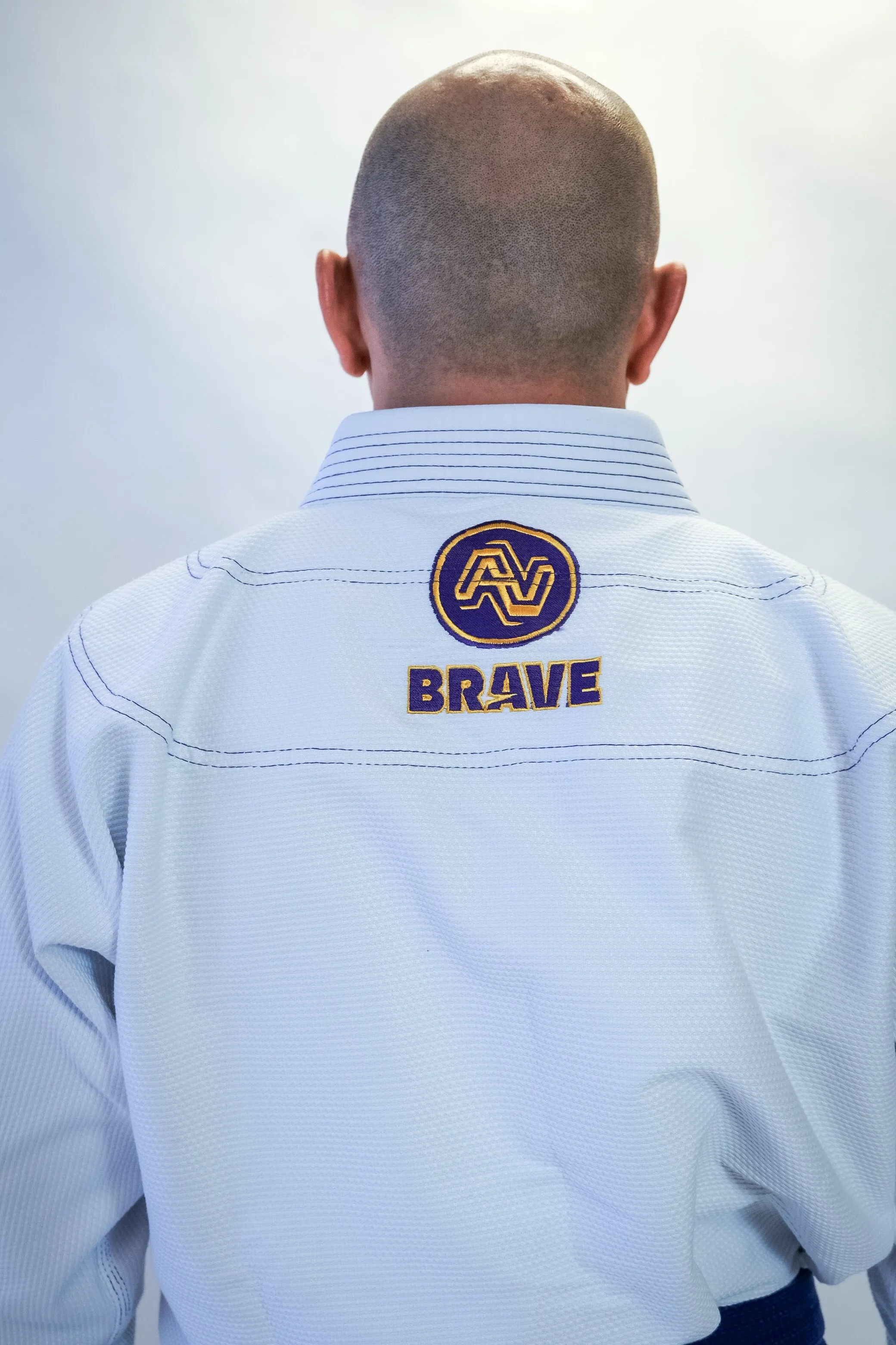 Brave Go Beyond V2 PY Gi – White