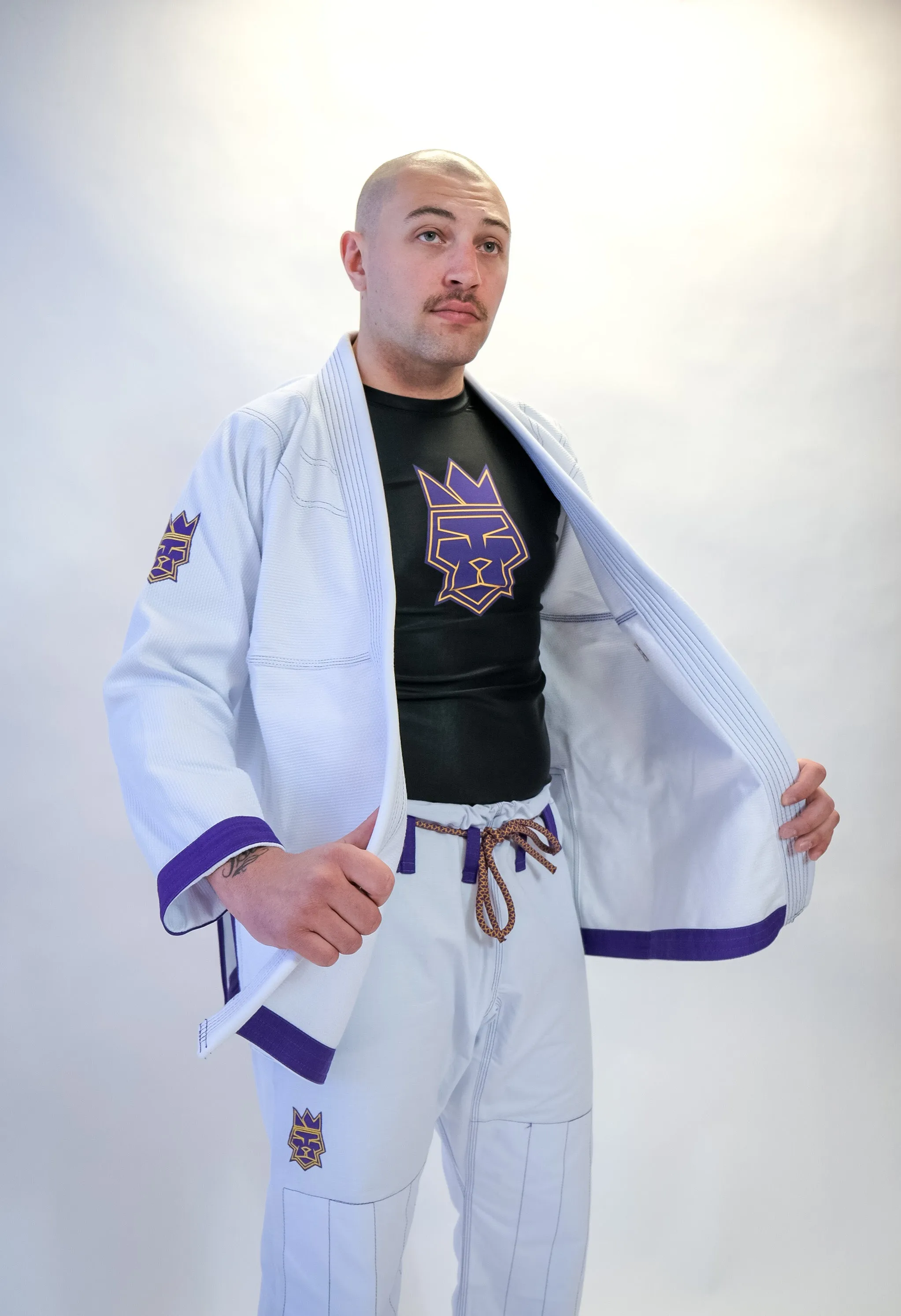 Brave Go Beyond V2 PY Gi – White