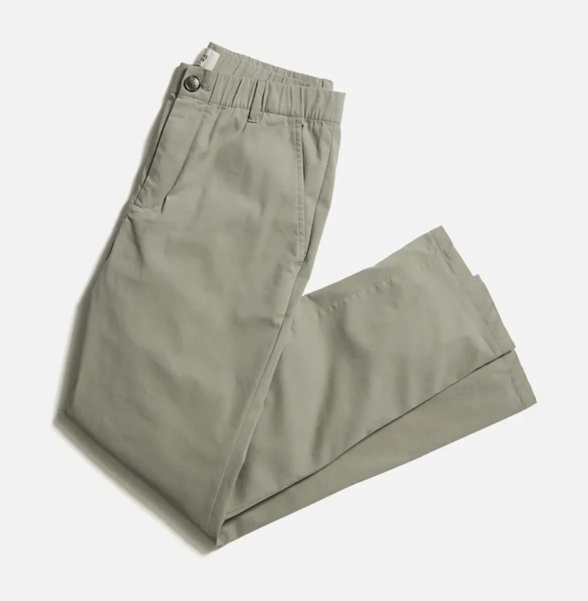 Breeze Saturday Chino - Vetiver