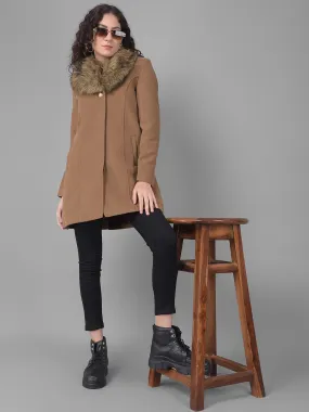 Brown Overcoat
