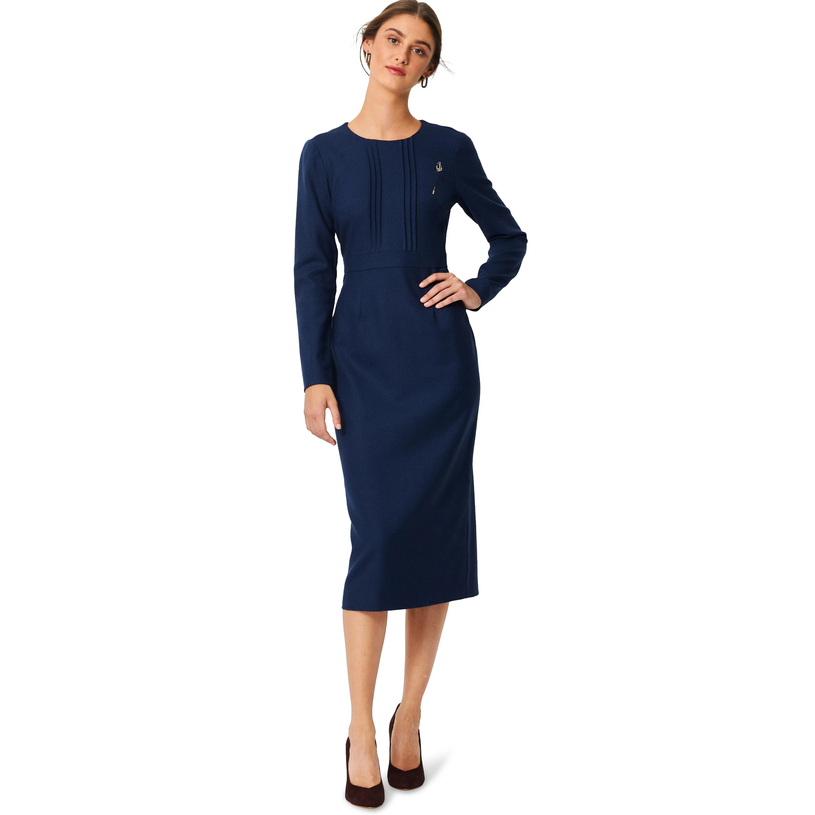 Burda Pattern 5983 Misses' Dress