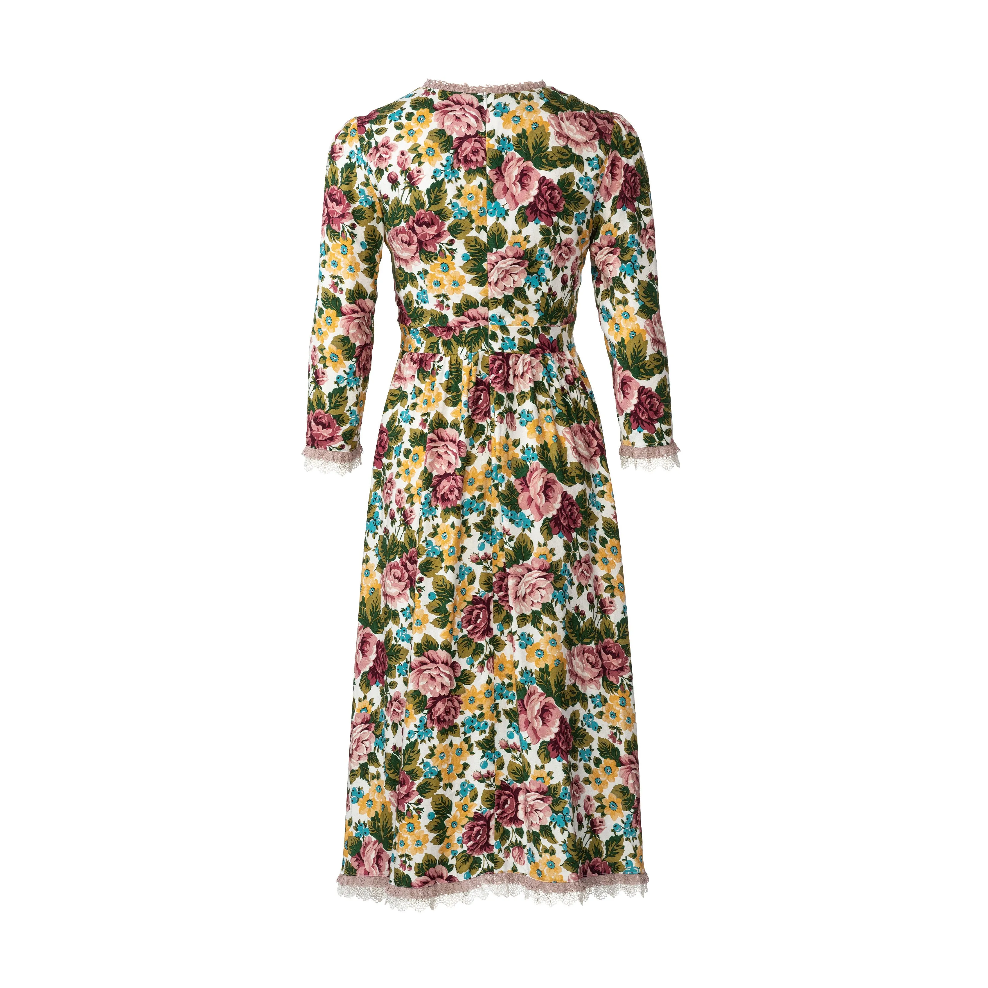 Burda Pattern 5983 Misses' Dress