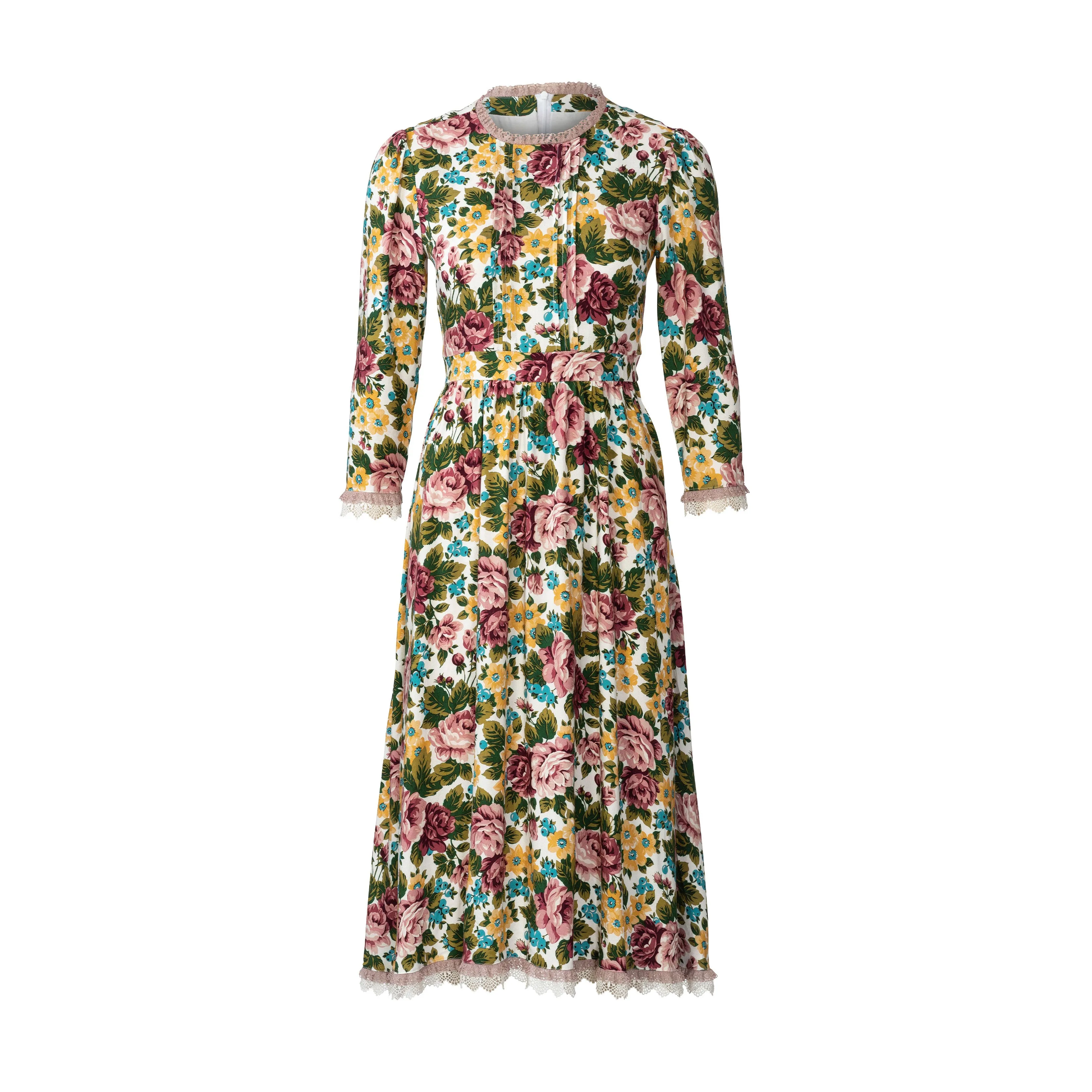 Burda Pattern 5983 Misses' Dress
