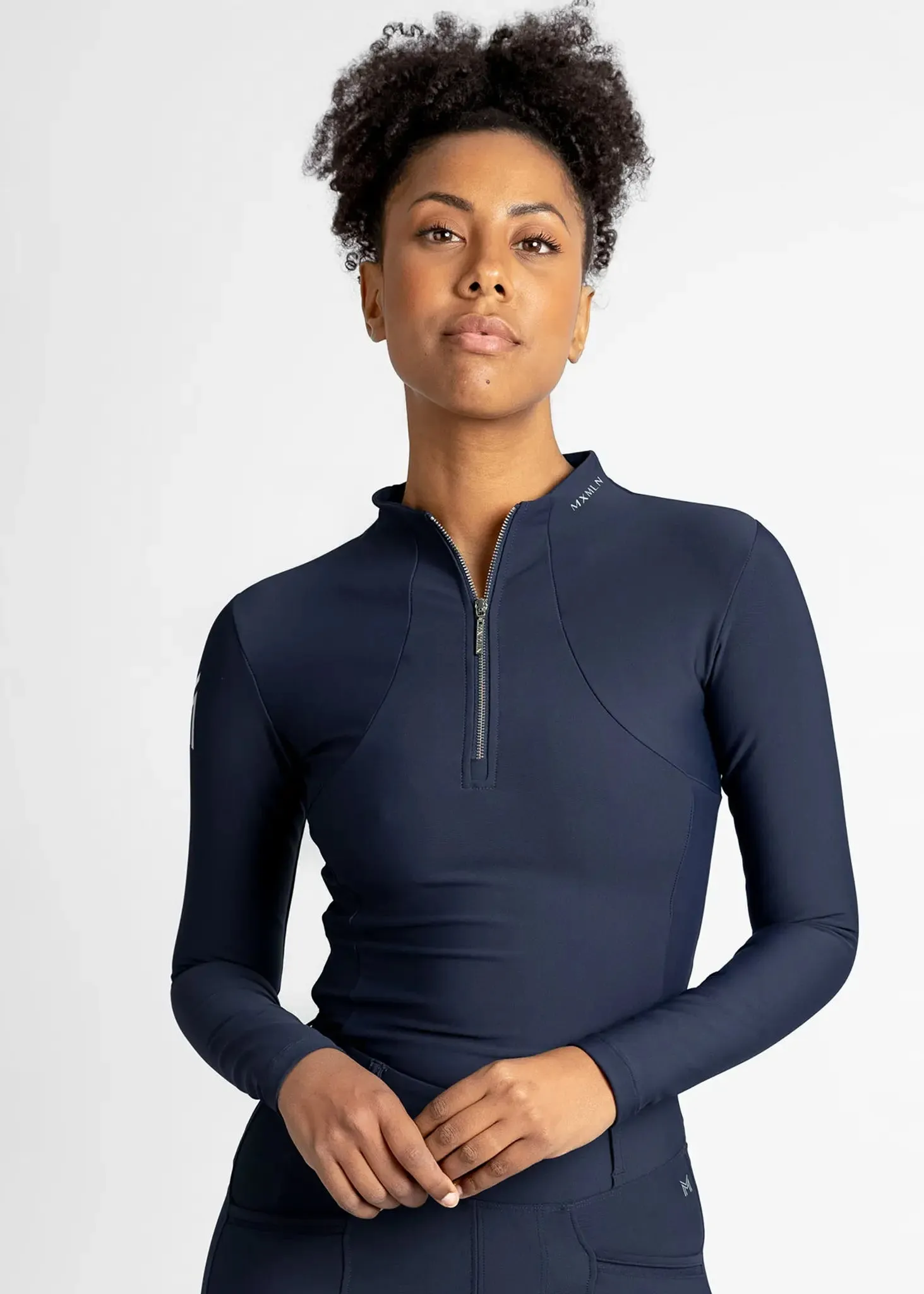 Camiseta Maximilian Base Layer Manga Larga