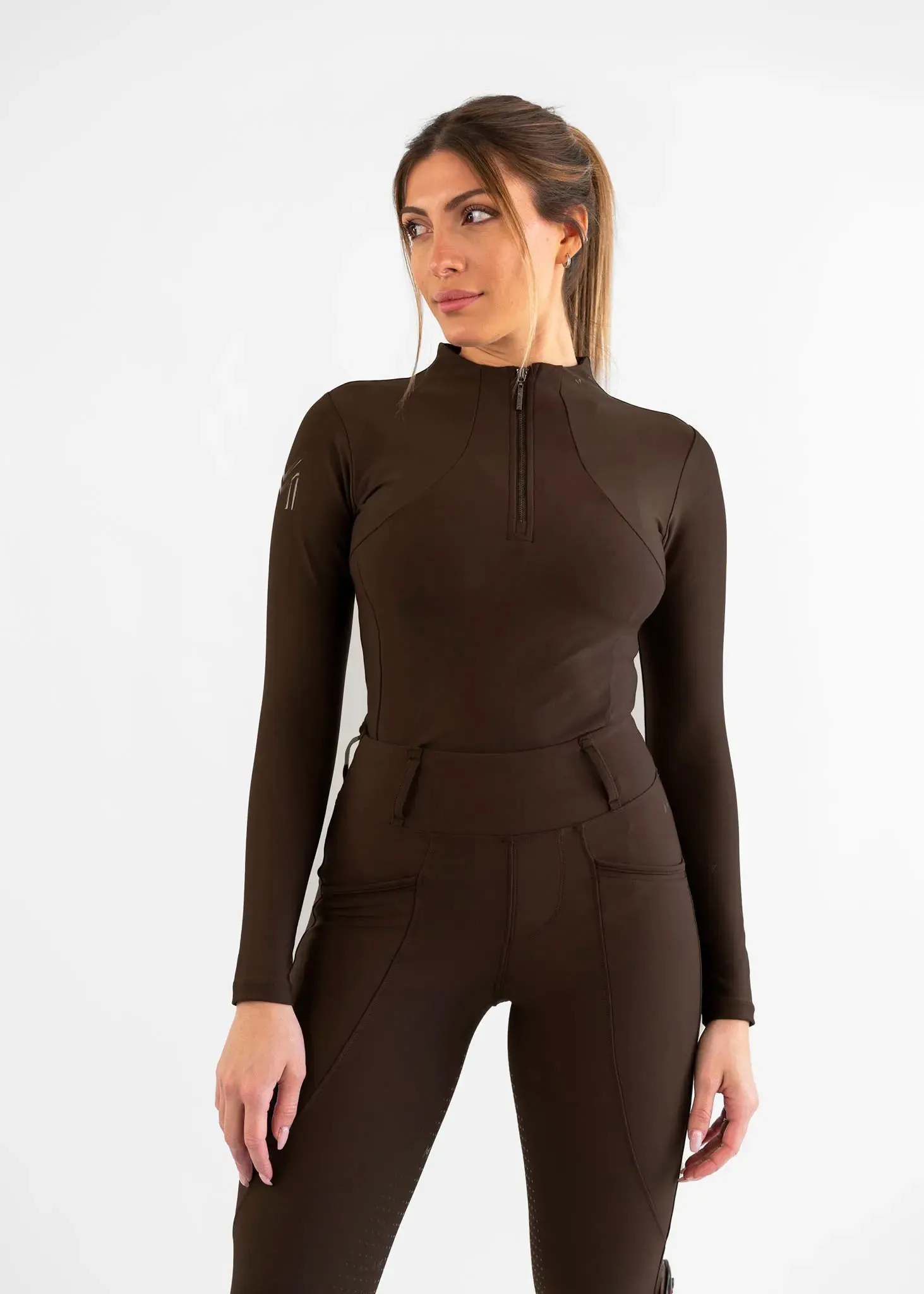 Camiseta Maximilian Base Layer Manga Larga