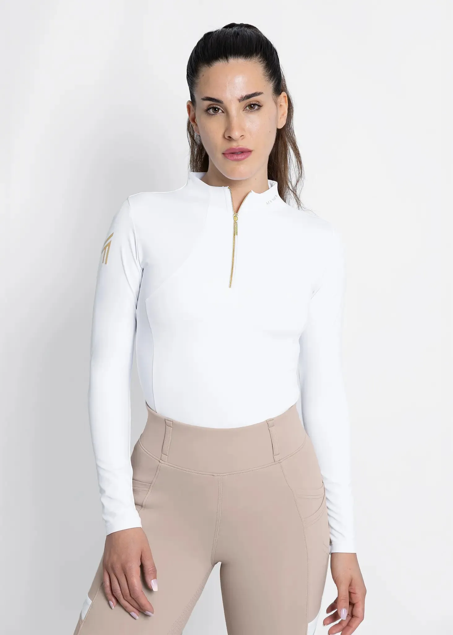 Camiseta Maximilian Base Layer Manga Larga