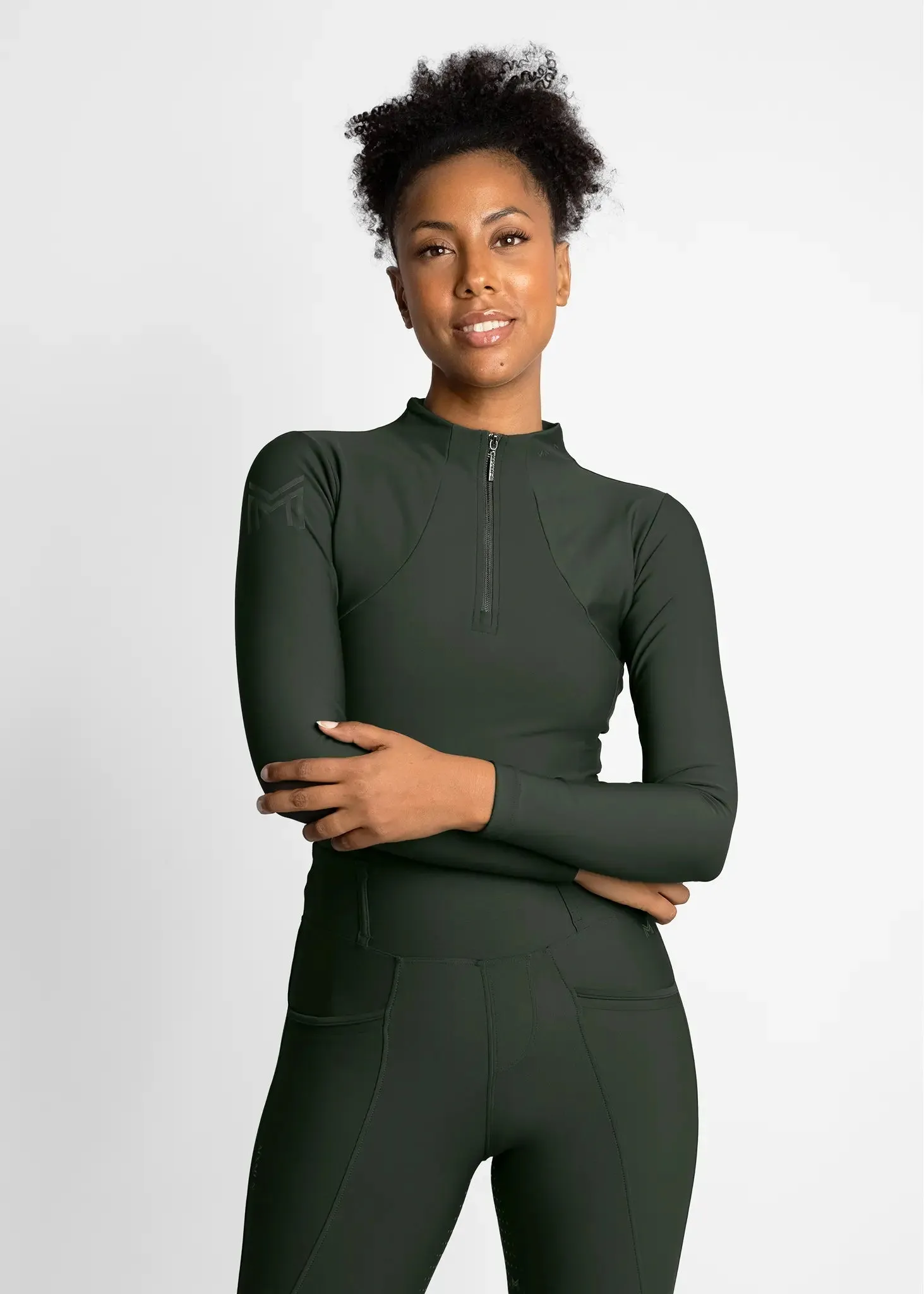 Camiseta Maximilian Base Layer Manga Larga