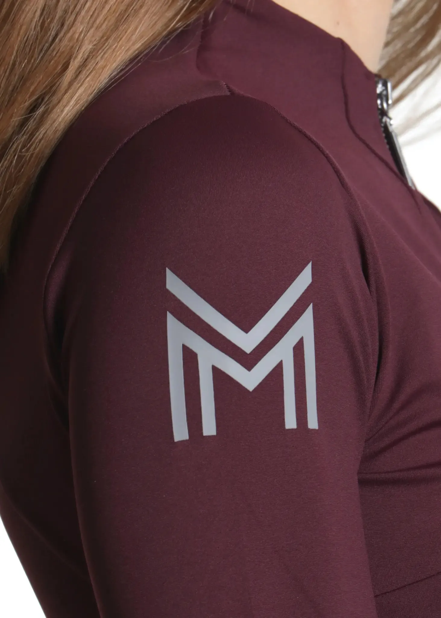 Camiseta Maximilian Base Layer Manga Larga