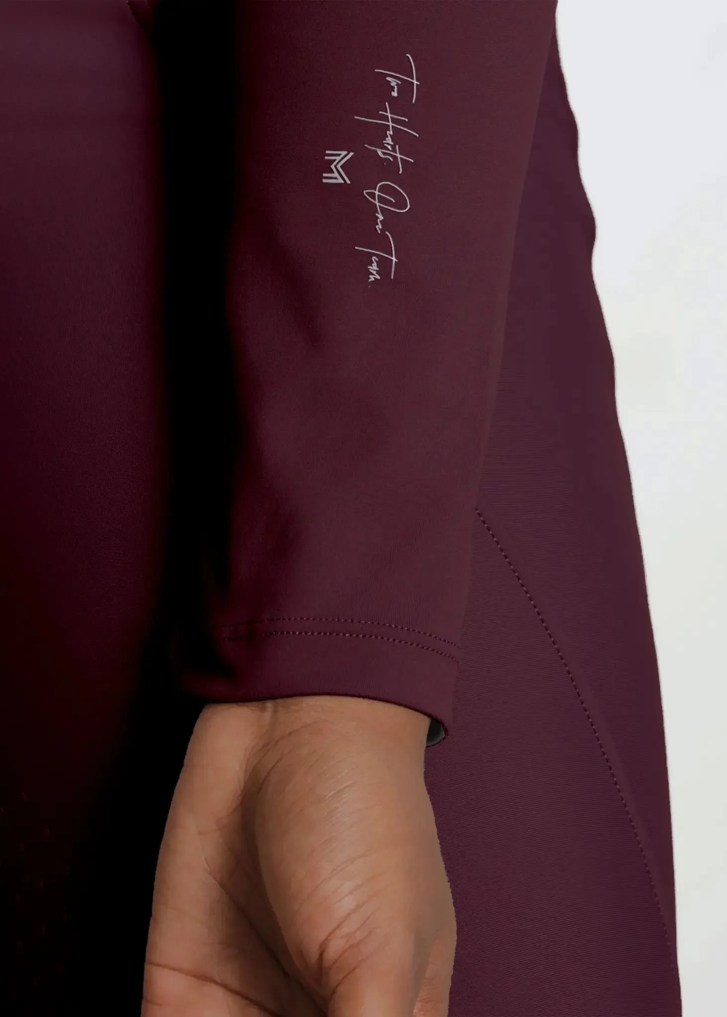Camiseta Maximilian Base Layer Manga Larga