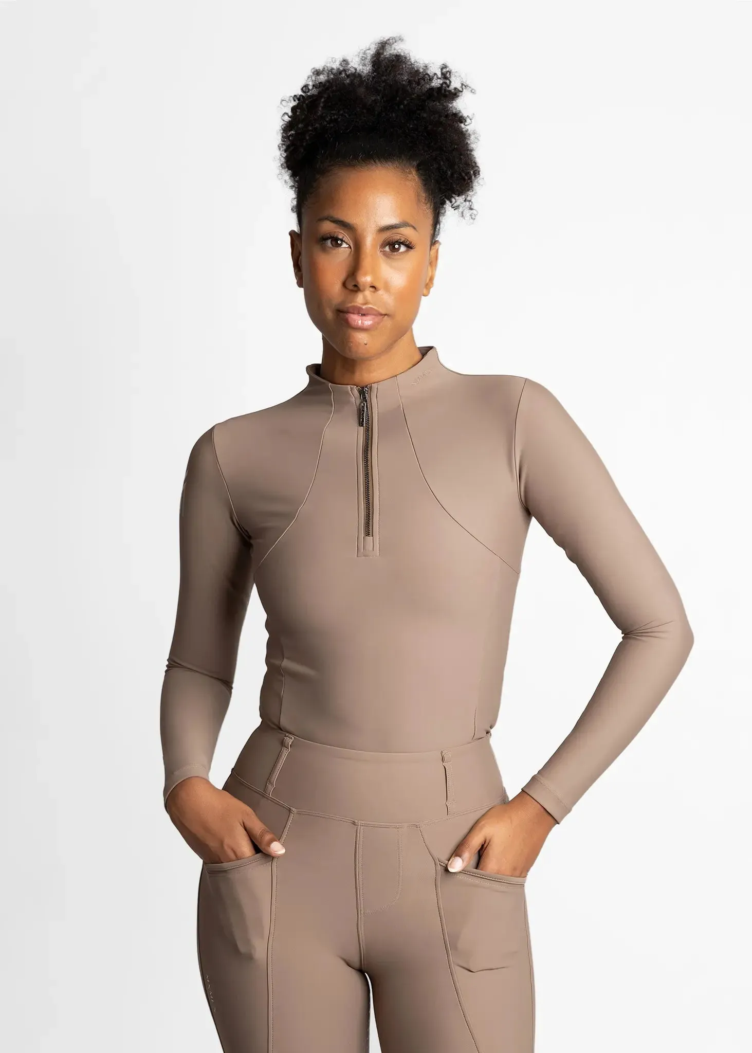 Camiseta Maximilian Base Layer Manga Larga