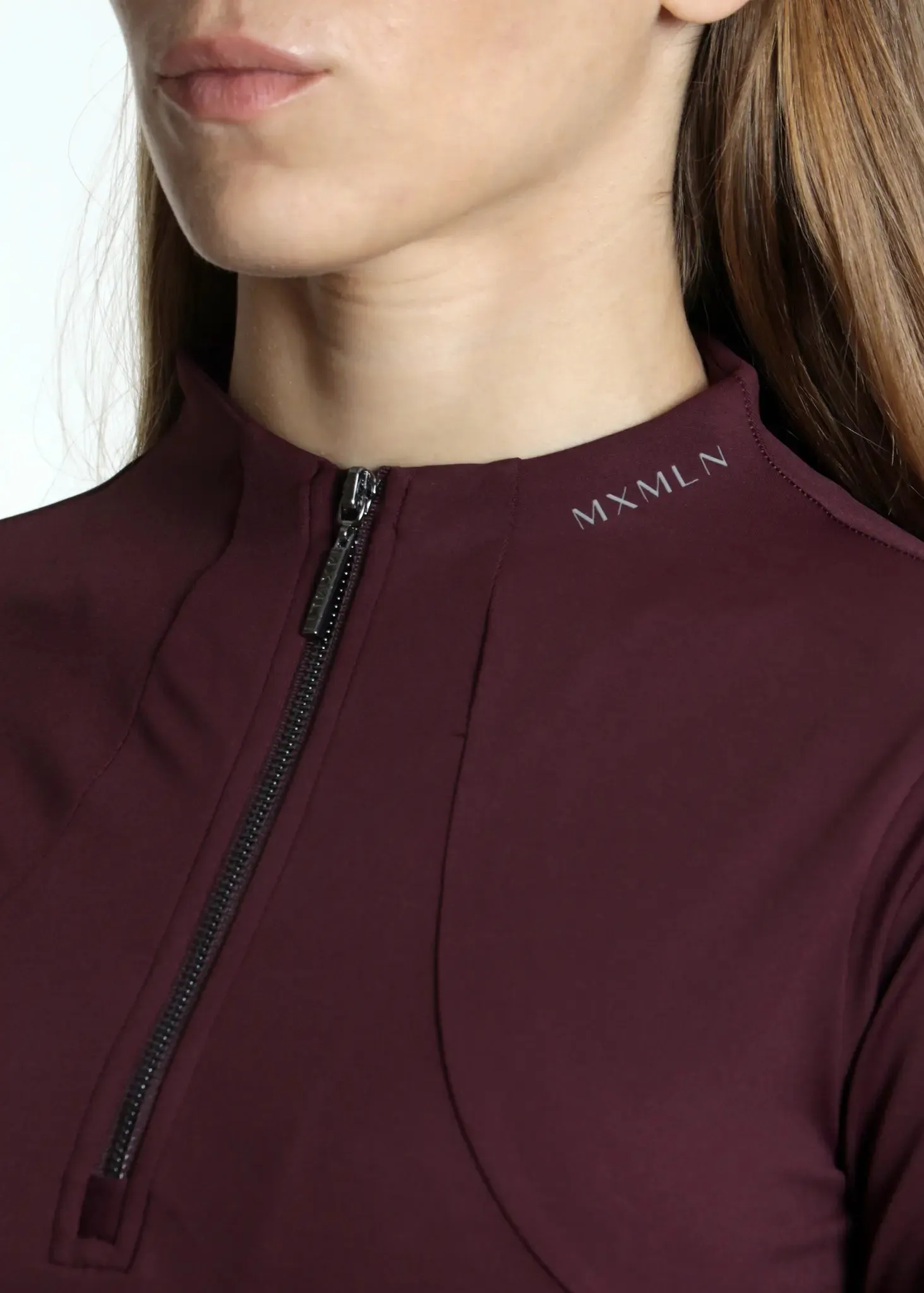 Camiseta Maximilian Base Layer Manga Larga